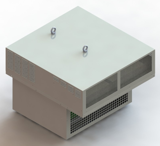 Top Mount Enclosure Air Conditioner Buy top mount air conditioner