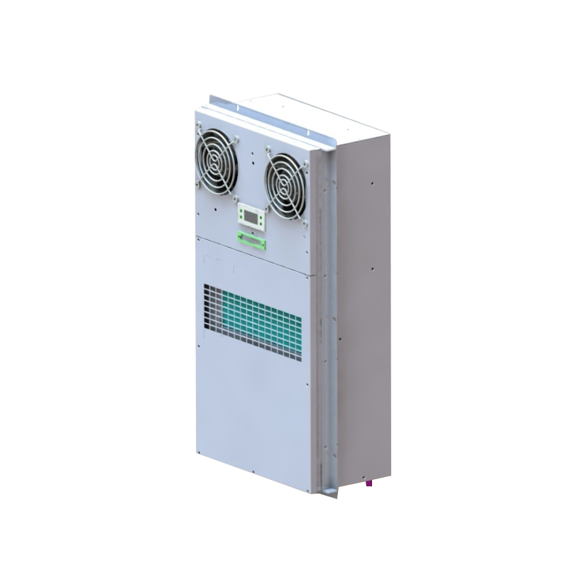 AC/DC Powered Double Refrigeration Integrated Unit of Heat Exchanger